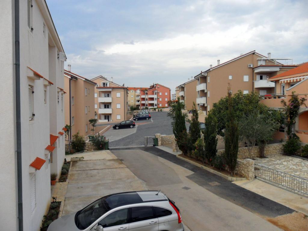 Apartments Mislav Novalja Exterior foto