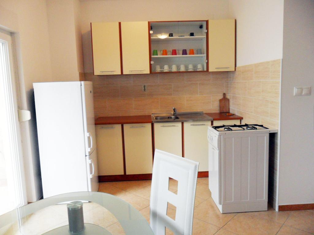 Apartments Mislav Novalja Quarto foto