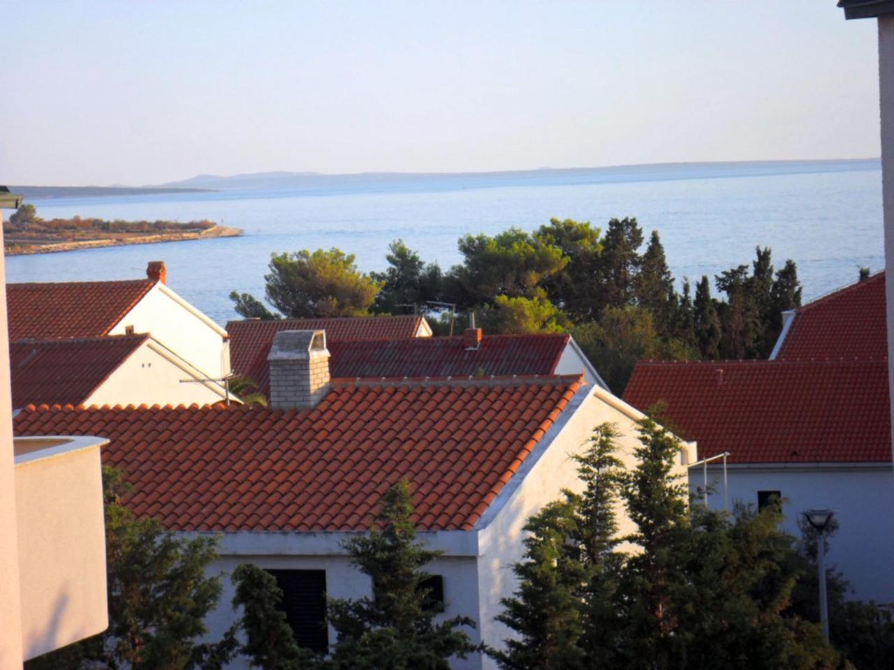 Apartments Mislav Novalja Exterior foto